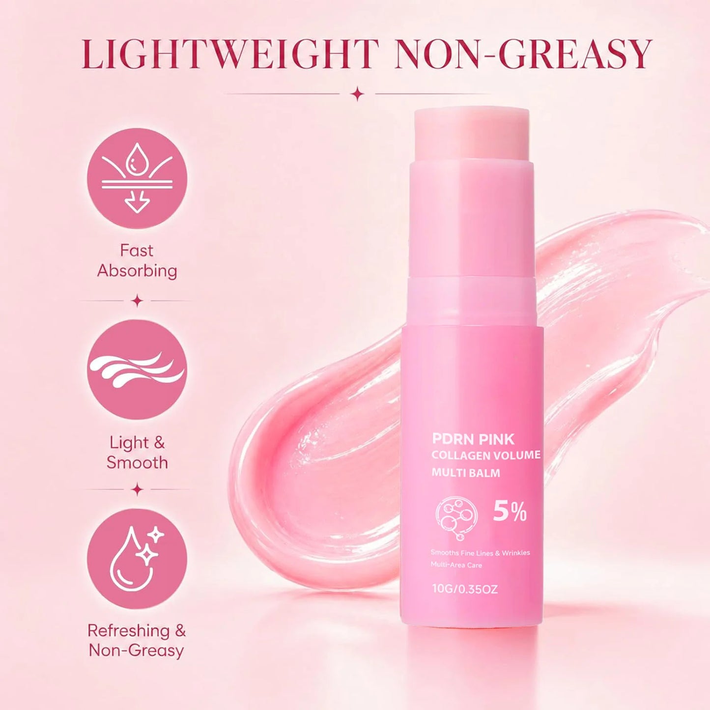 PDRN Pink Collagen Balm